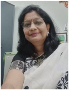 Dr. Sanjukta Mondal IQAC Co-ordinator