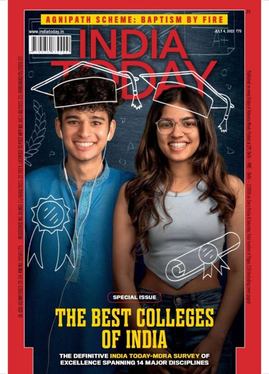 India Today 2022 6