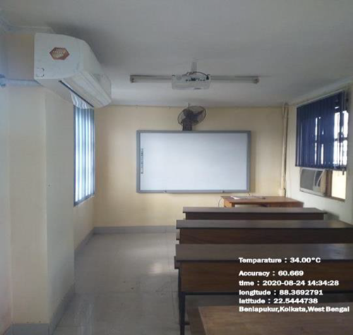 Statistics: Room-74A