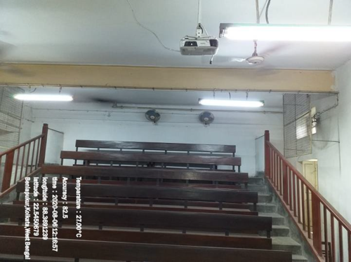 Chemistry - Lecture theatre 1: Room-11