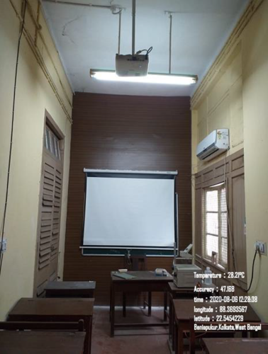 Chemistry - Lecture theatre II/ Annex