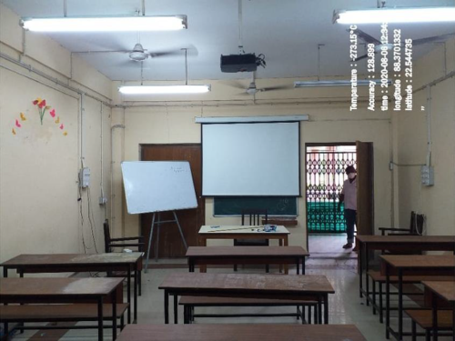 Chemistry - RCB- PG classroom