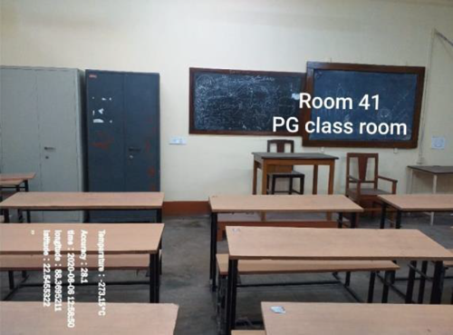 Political Science: Room-41