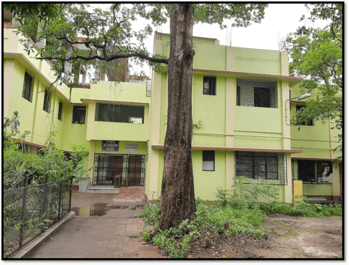 THE PG HOSTEL