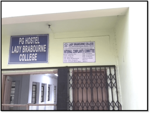 THE PG HOSTEL